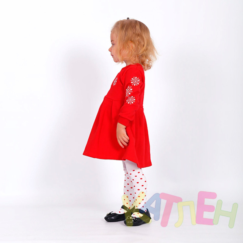 Платье Снежана -  оптом