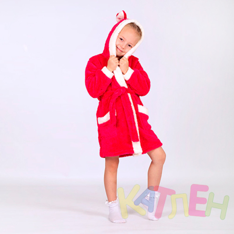 Халат "Заяц" - Халаты оптом