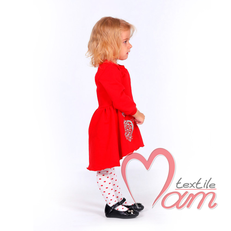 Платье Снежинка -  оптом