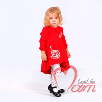 Сукня Сніжинка отп