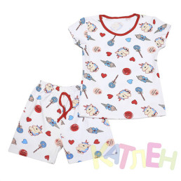 Піжама Олівія отп