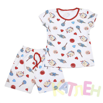 Піжама Олівія отп