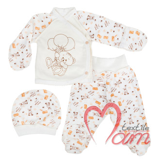 Комплект ясельный Зайченок отп