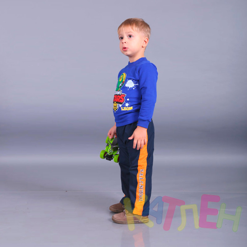 Гольф мальчик №2 -  оптом