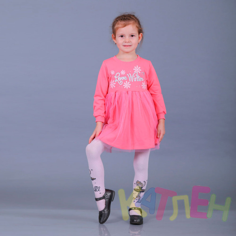 Платье Конфетти №3 -  оптом