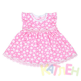 Платье Ромашечка отп