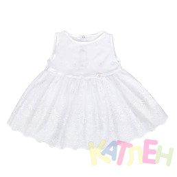 Платье Белоснежка 