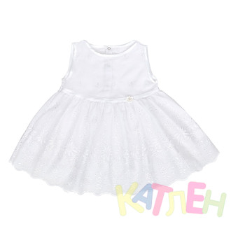 Сукня Білосніжка  отп