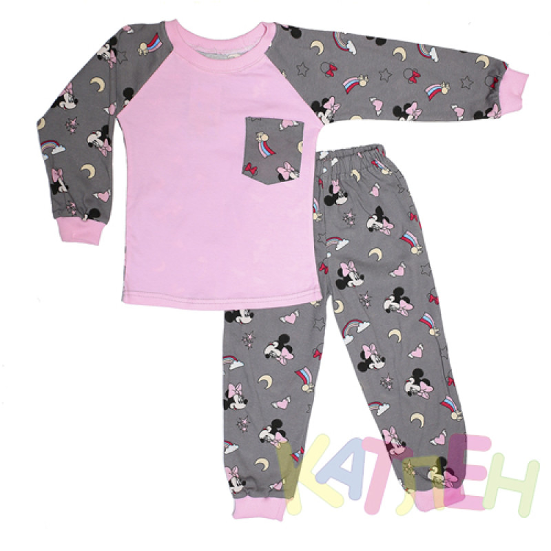 Пижама Микки №2 - Пижамы оптом