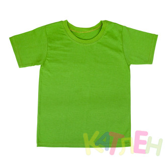 Футболка однотонна отп