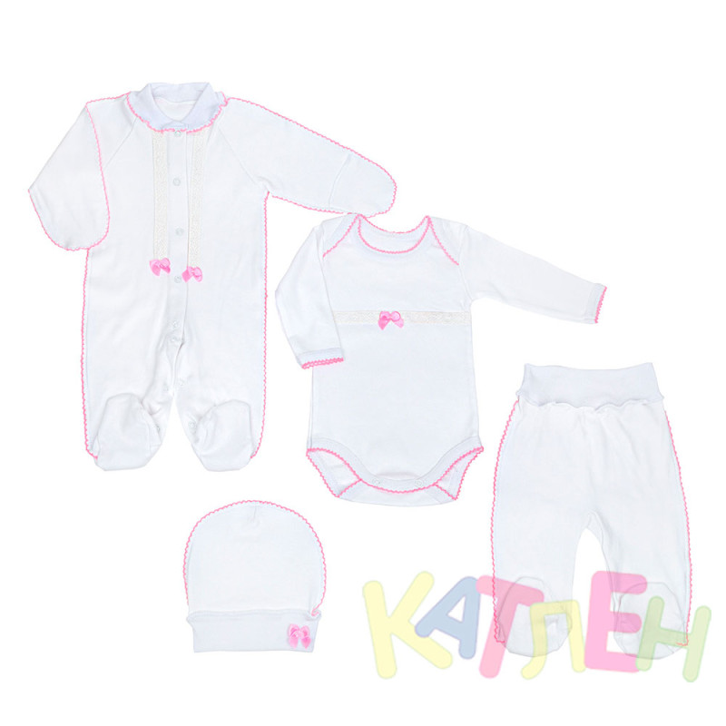 Комплект для новорожденых -  оптом