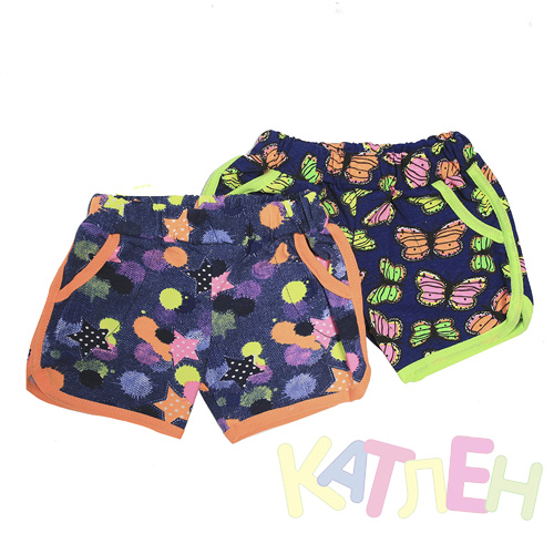 Шорты №16 - Шорты оптом