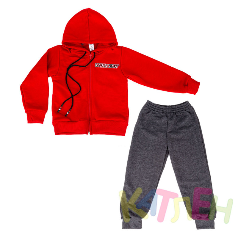 Костюм Воркаут -  оптом