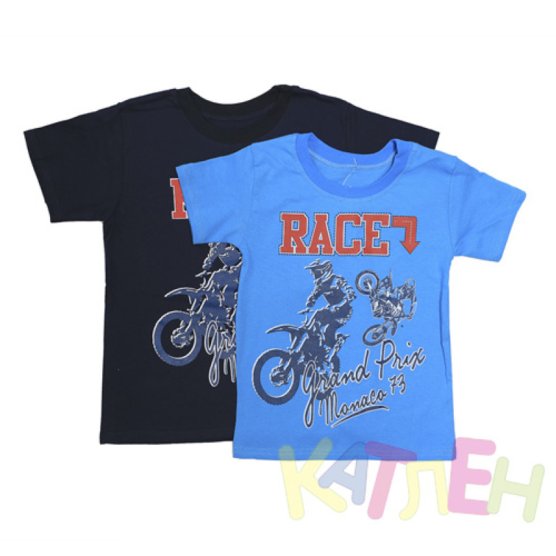 Футболка Детская №4 -  оптом