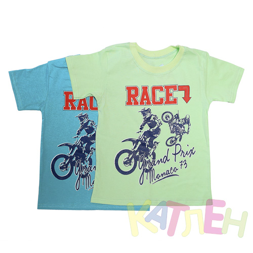 Футболка Детская №4 -  оптом