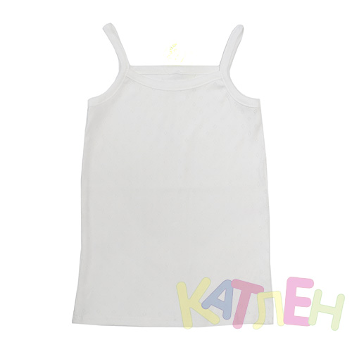 Топ белый -  оптом