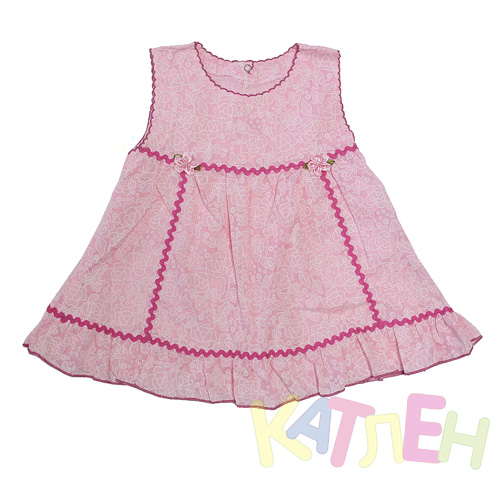 Платье Маргаритка -  оптом