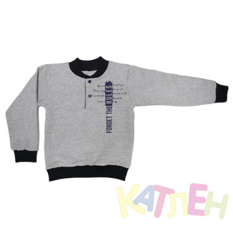 Джемпер на планке отп