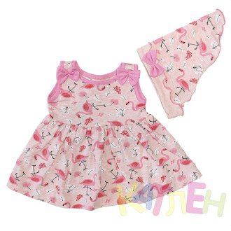 Комплект Три бантики №3 отп