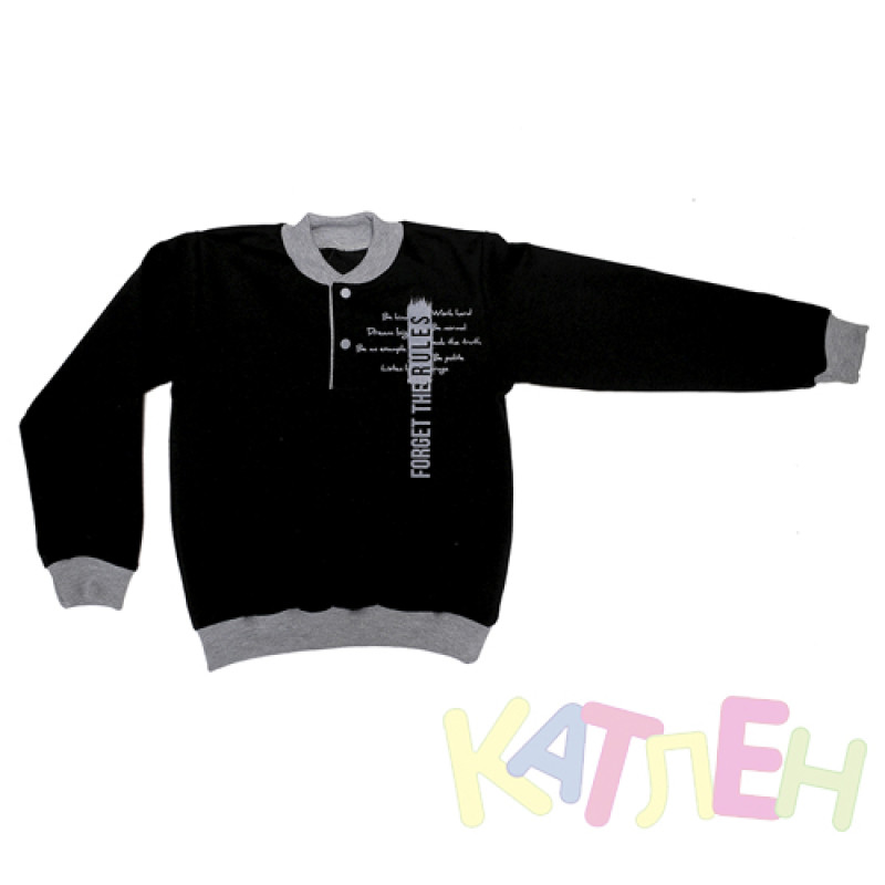 Джемпер на планке -  оптом