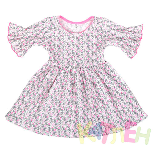 Платье Аврора -  оптом