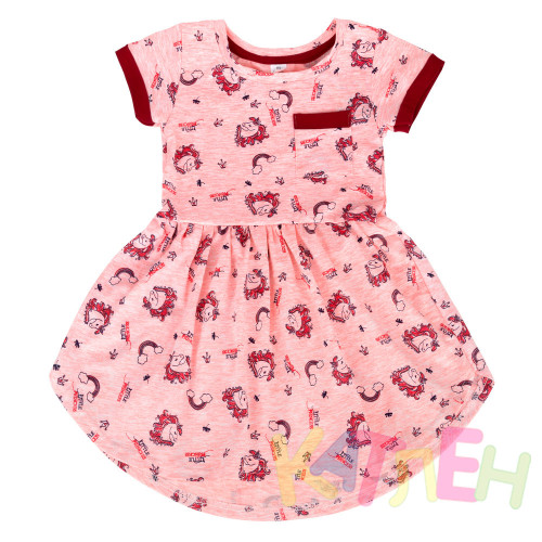 Платье Зая №4 -  оптом