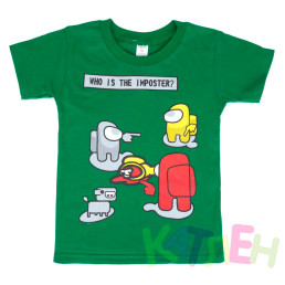 Футболка Амонг отп