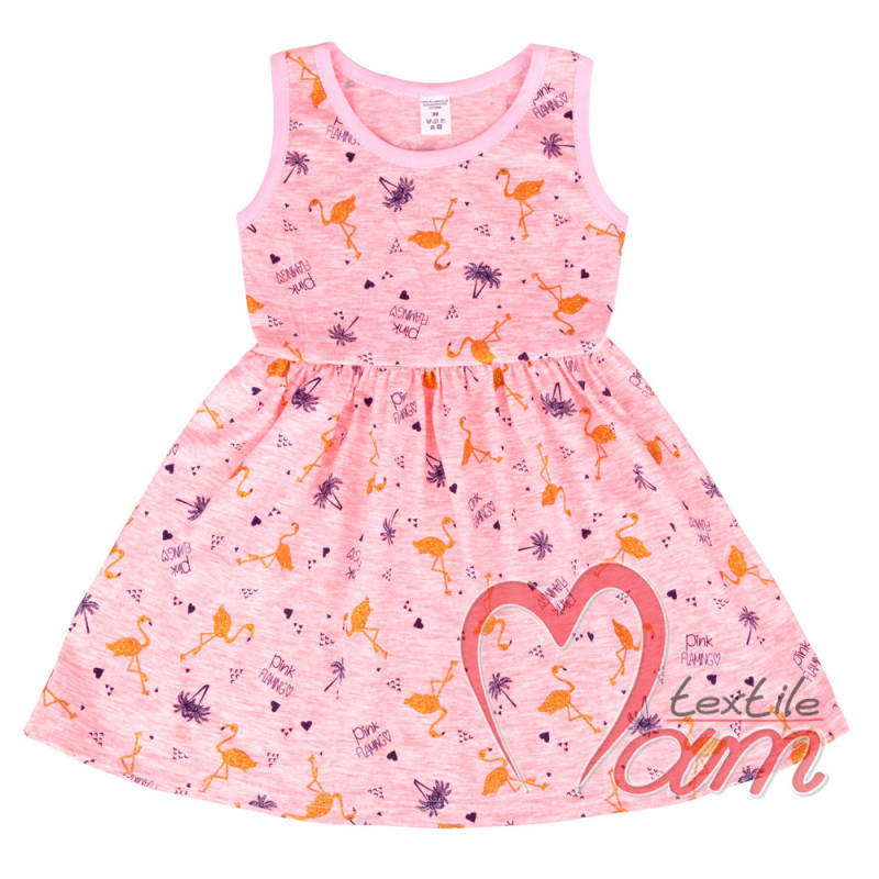 Платье Бабочка №3 -  оптом