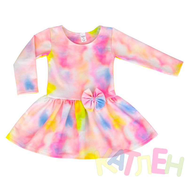 Платье Эля -  оптом