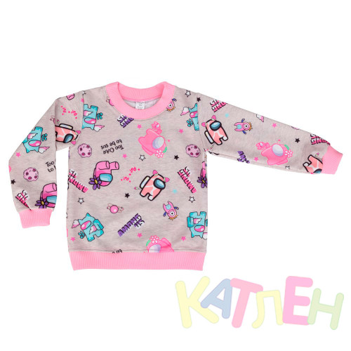 Свитшот Джастин -  оптом