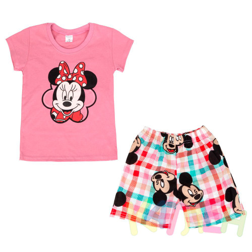 Пижама Микки №1 -  оптом