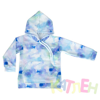 Худі з розрізами отп