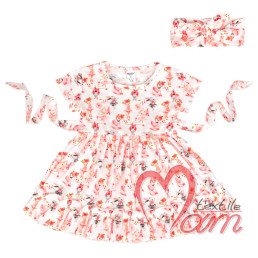 Платье Балеринка отп