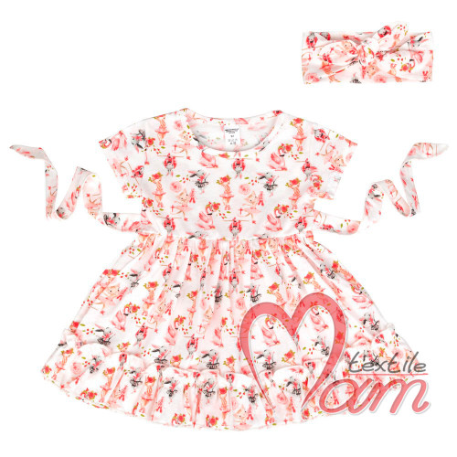 Платье Балеринка -  оптом