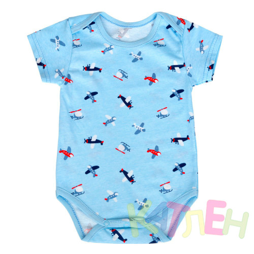 Боди ясельный №4 -  оптом