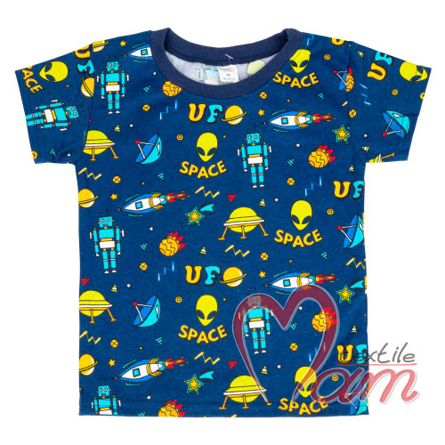 Футболка Космос -  оптом