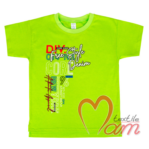 Футболка детская №6 -  оптом