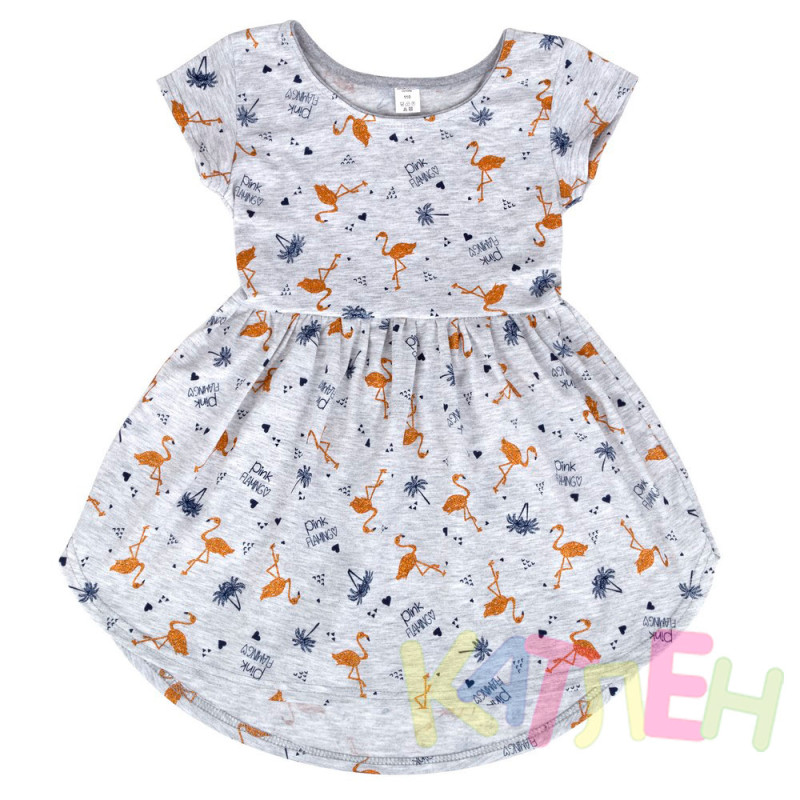 Платье Зая №5 -  оптом