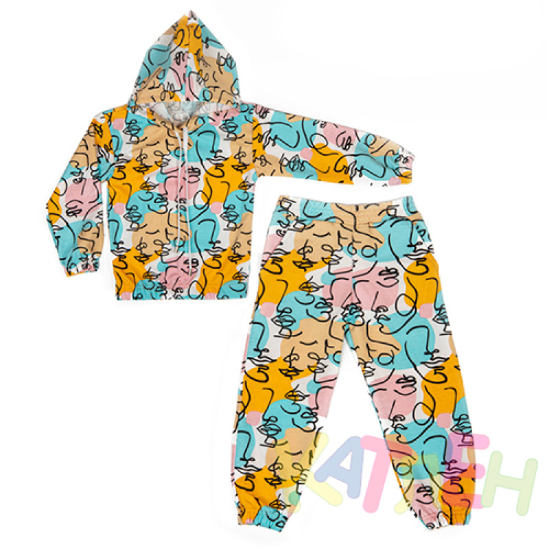 Костюм Тифани №2 -  оптом