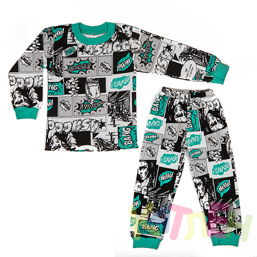 Пижама Игрушка №17 -  оптом