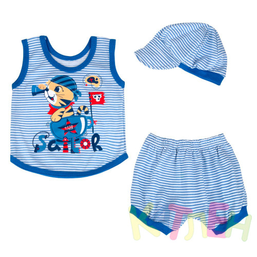 Комплект Ванятко №9 -  оптом