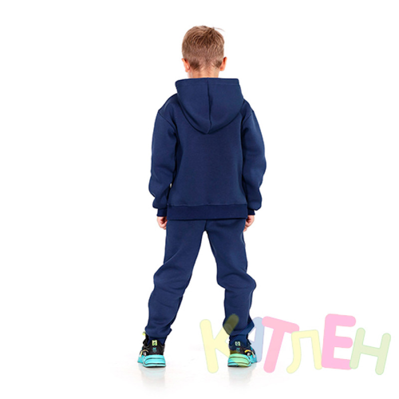 Костюм Рустам син -  оптом