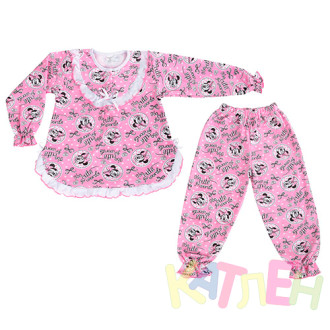 Піжама Мальвіна №4 отп