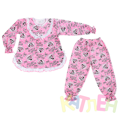 Пижама Мальвина №4 -  оптом