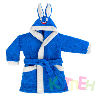 Халат Заєць синій отп