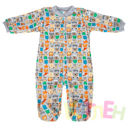 Комбинезон Ляляпусик №2 отп