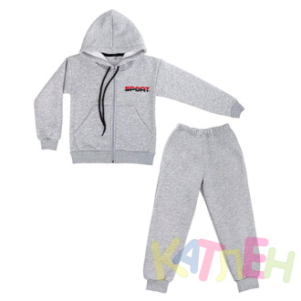 Костюм Марк сірий отп