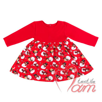 Сукня Сніговички отп