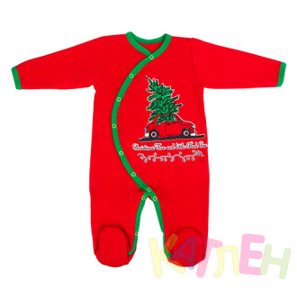 Чоловічок Ялинка №2 отп