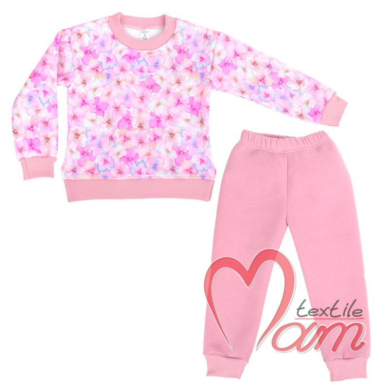 Костюм Гортензия -  оптом